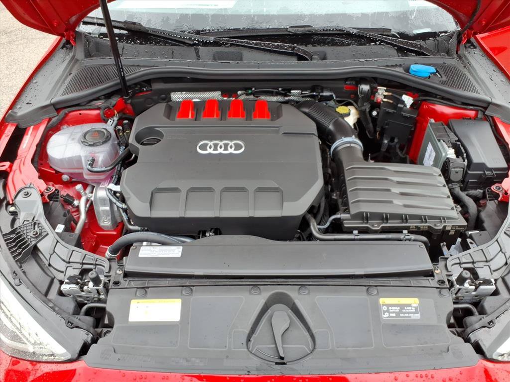 New 2026 Audi S3 Premium AWD/4WD image 10