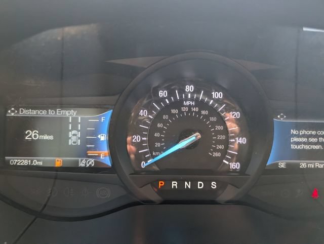 Used 2021 Ford Edge Titanium w/ Cargo Accessory Package FWD image 19