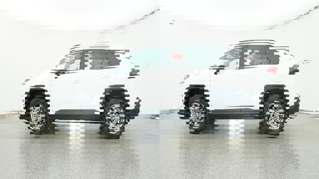 New 2025 Toyota RAV4 XLE image 19