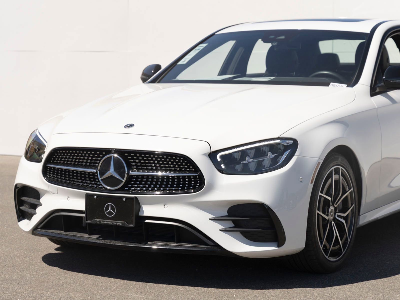 Used 2022 Mercedes-Benz E 350 Sedan image 6