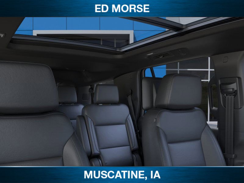 New 2026 Chevrolet Tahoe Z71 w/ Z71 Off-Road Package image 24