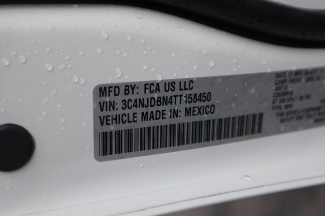 New 2026 Jeep Compass Latitude image 25