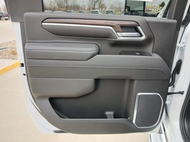 New 2026 GMC Sierra 2500 SLT w/ SLT Premium Package image 13