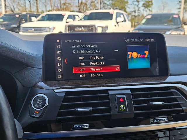 Used 2019 BMW X3 M40i w/ Premium Package image 19