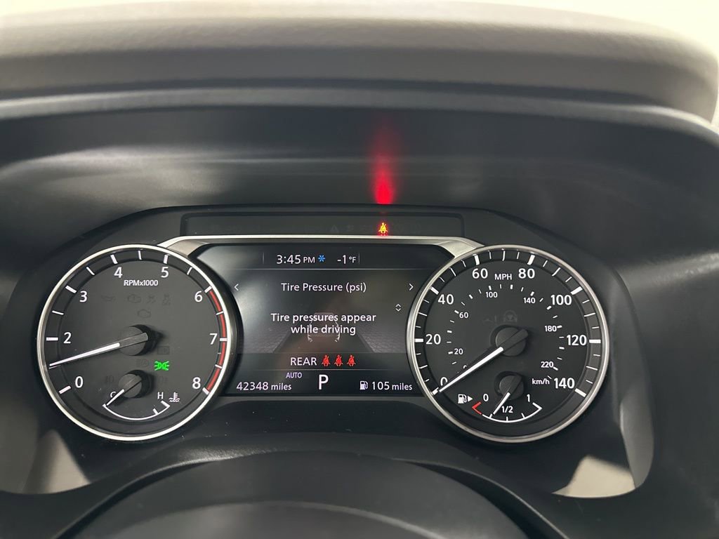 Used 2021 Nissan Rogue SV image 38