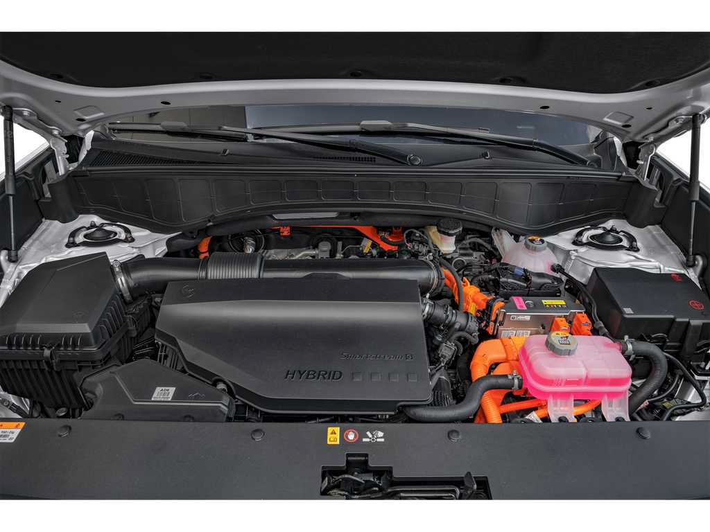 New 2026 Hyundai Palisade FWD Hybrid image 53