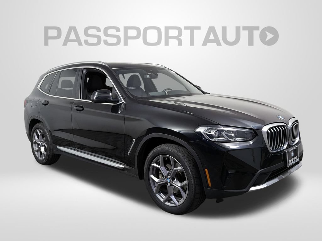Certified 2023 BMW X3 xDrive30i w/ Premium Package AWD/4WD image 11