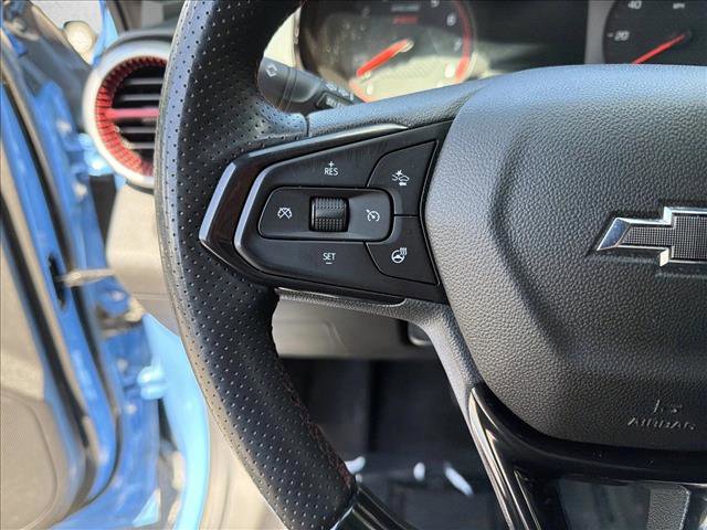 Used 2024 Chevrolet Trax RS w/ Driver Confidence Package FWD image 15