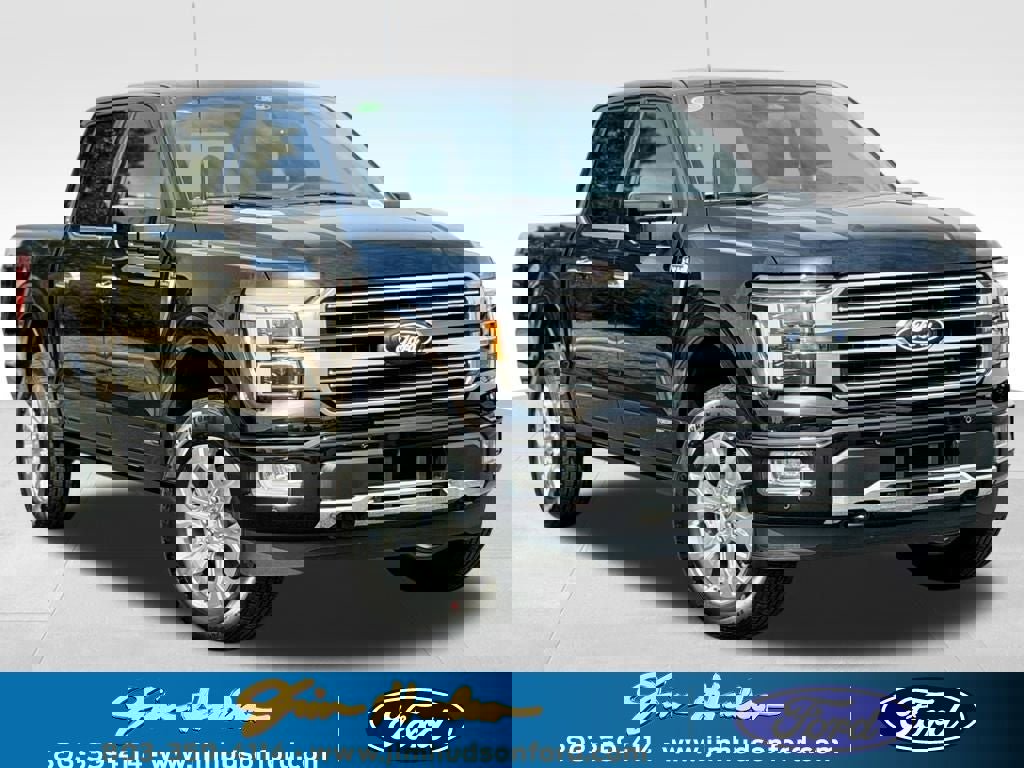 New 2026 Ford F150 Platinum w/ Equipment Group 702A High