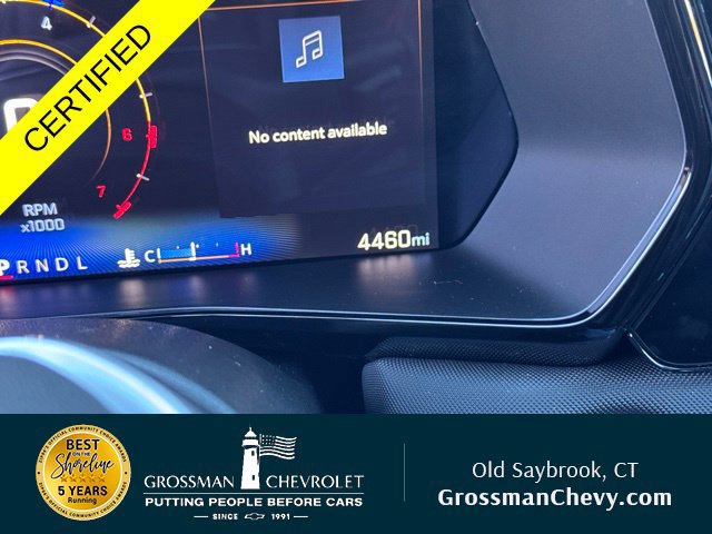 Used 2026 Chevrolet Colorado Z71 w/ Technology Package AWD/4WD image 16