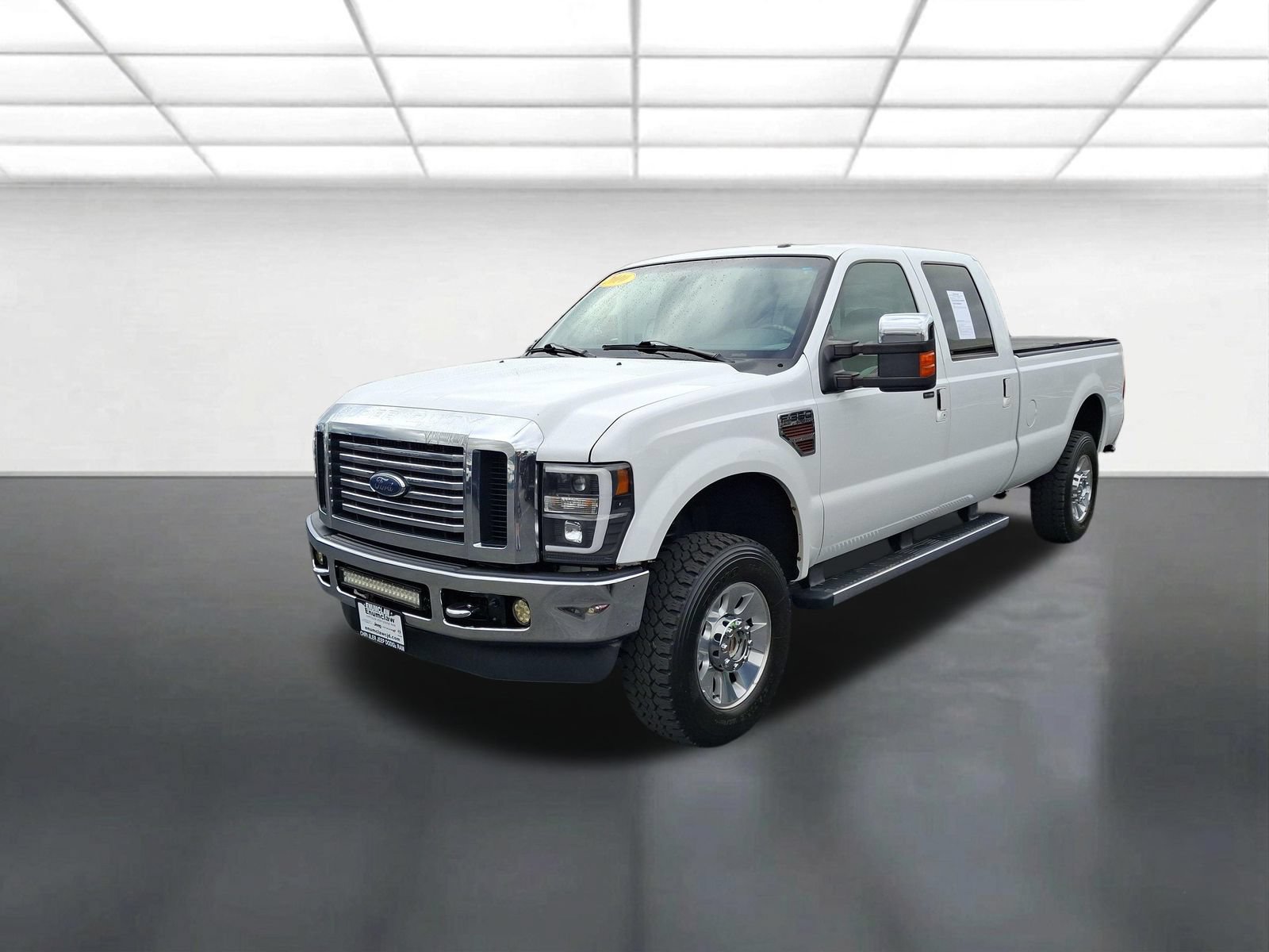 Used 2010 Ford F350 Lariat AWD/4WD image 7