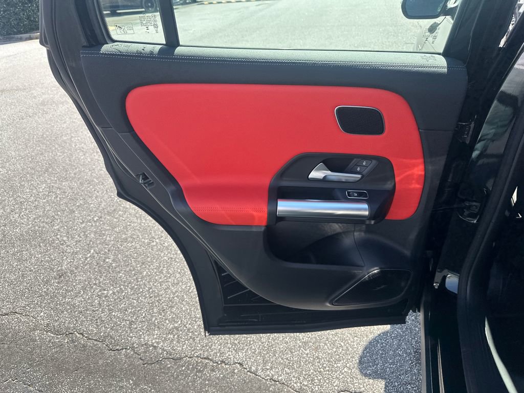 New 2026 Mercedes-Benz GLA 35 AMG 4MATIC image 24