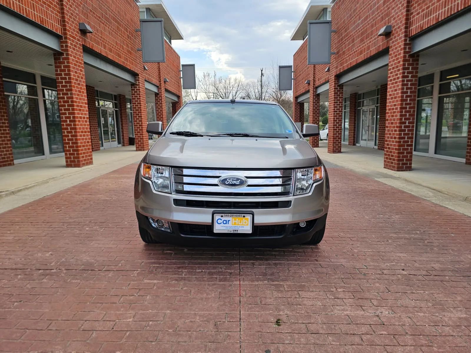 Used 2008 Ford Edge SEL AWD/4WD image 2