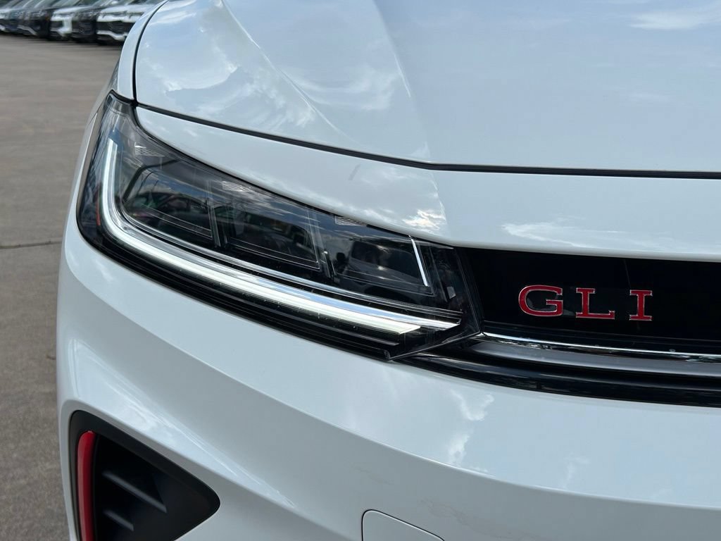 New 2026 Volkswagen Jetta GLI Autobahn FWD image 40