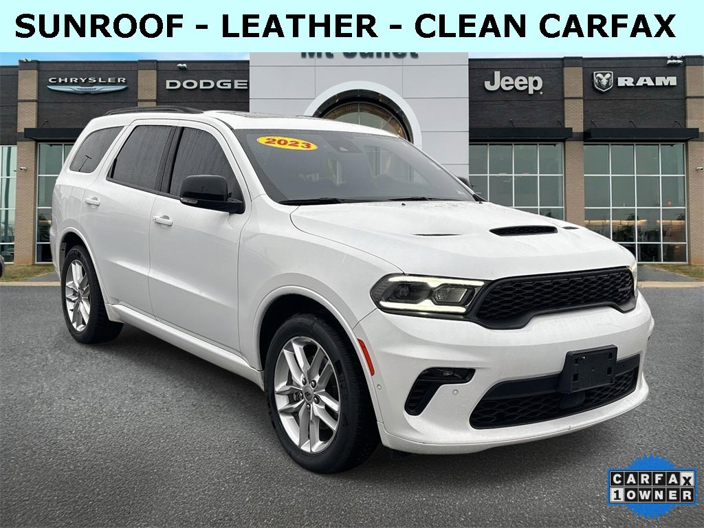 Used 2023 Dodge Durango R/T