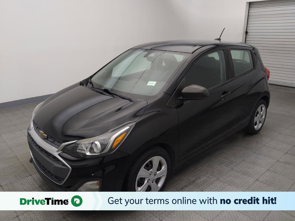Used 2019 Chevrolet Spark LS