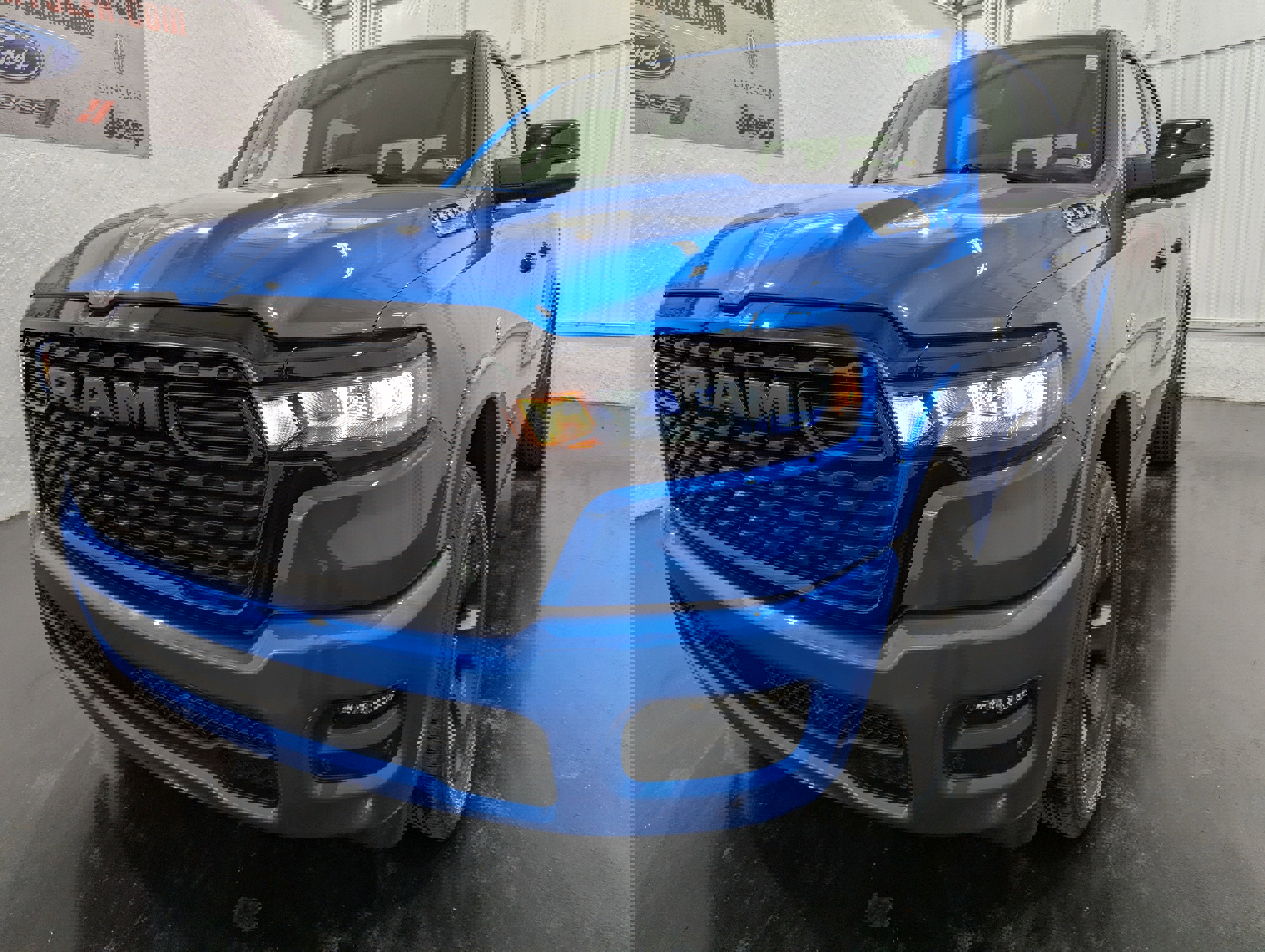 New 2026 RAM 1500 Big Horn image 3