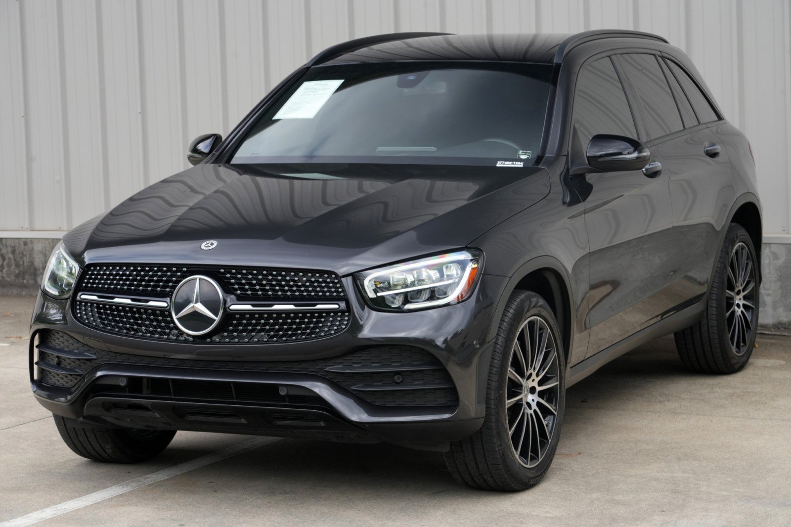 Used 2021 Mercedes-Benz GLC 300 w/ AMG Line image 43