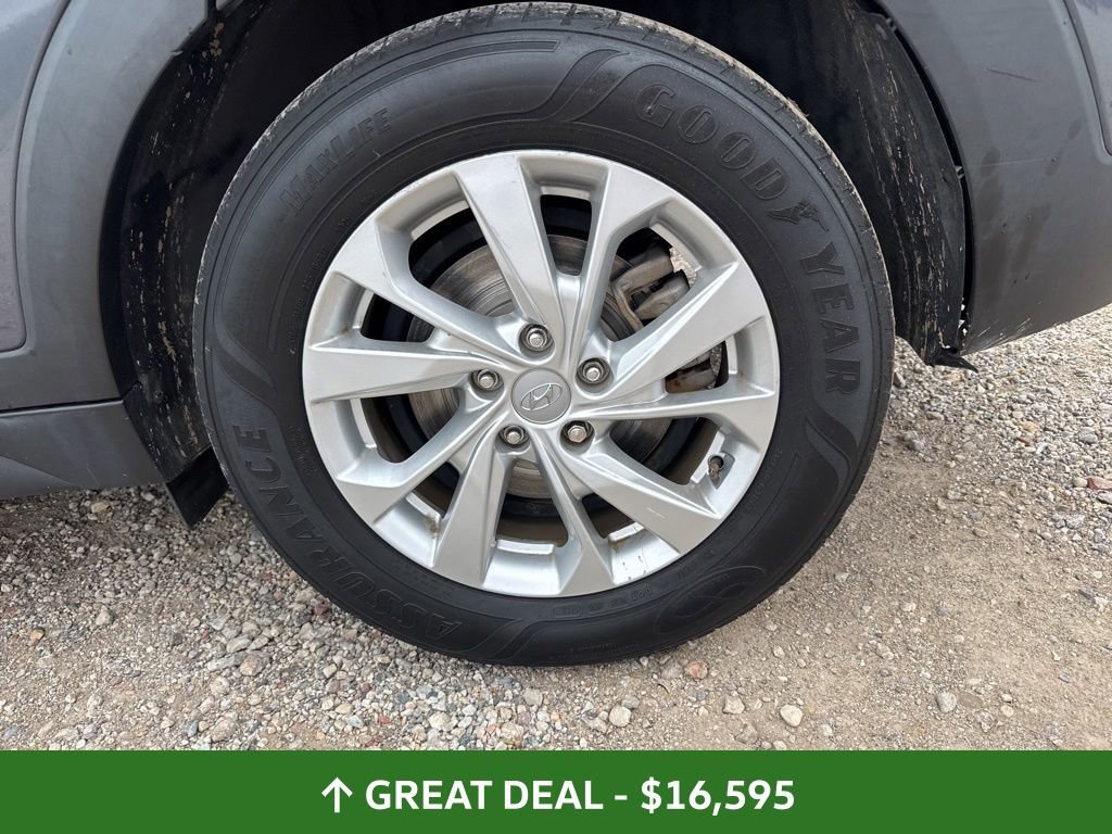 Used 2021 Hyundai Tucson SE image 18