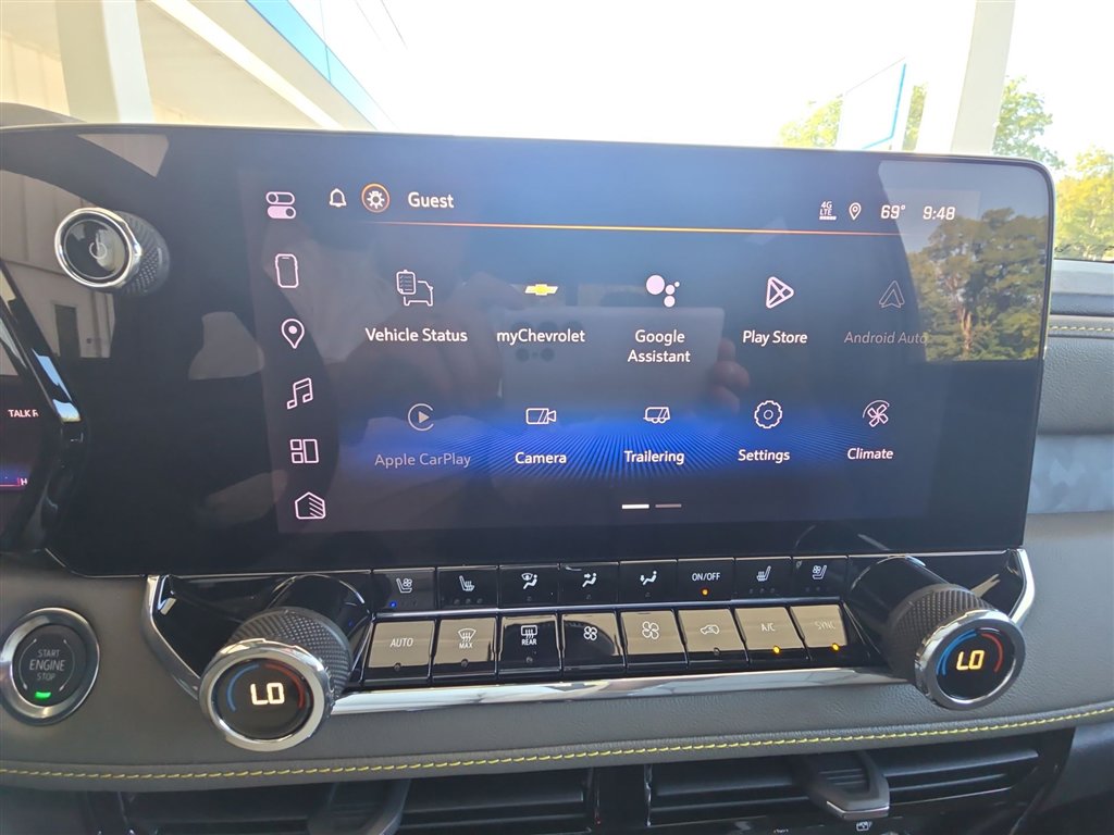 New 2026 Chevrolet Colorado ZR2 image 13