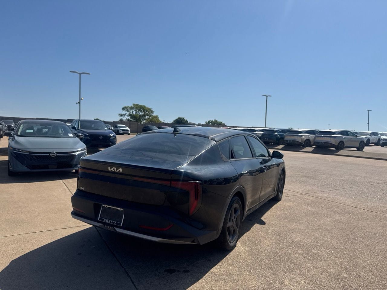 Used 2025 Kia K4 FWD image 17