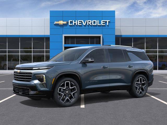 New 2026 Chevrolet Traverse High Country w/ LPO, Floor Liner Package image 2