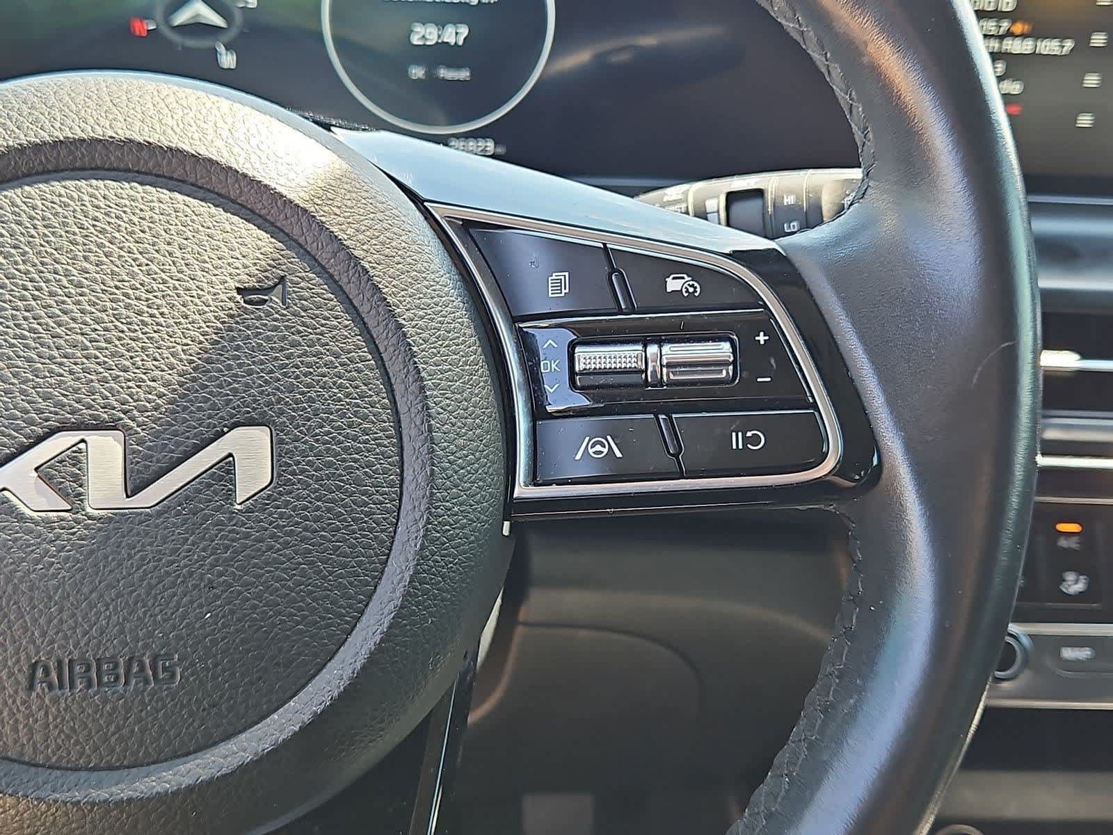 Certified 2024 Kia Seltos S FWD image 23