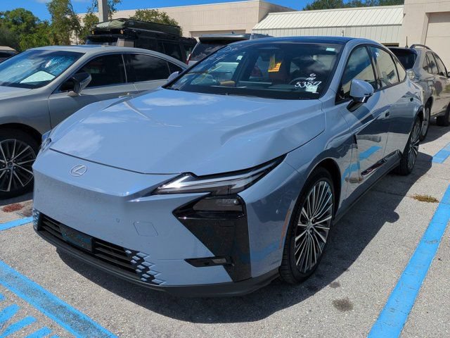 New 2026 Lexus ES 350e FWD image 7