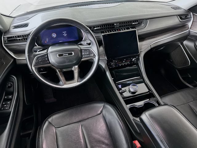 Used 2022 Jeep Grand Cherokee L Limited AWD/4WD image 33