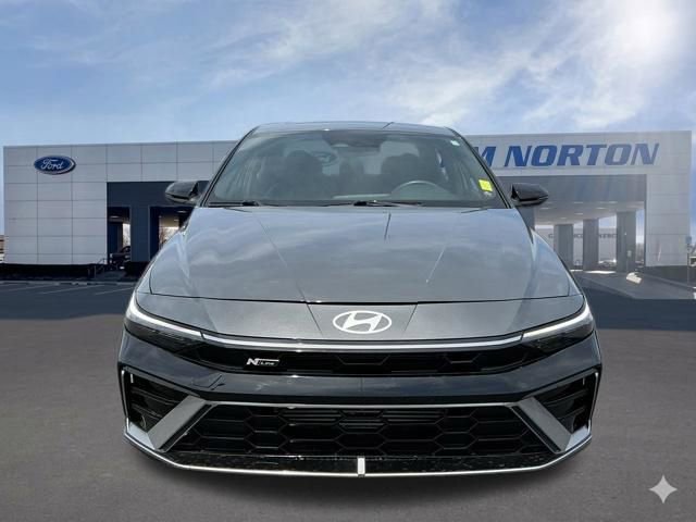 Used 2025 Hyundai Elantra N Line FWD image 10
