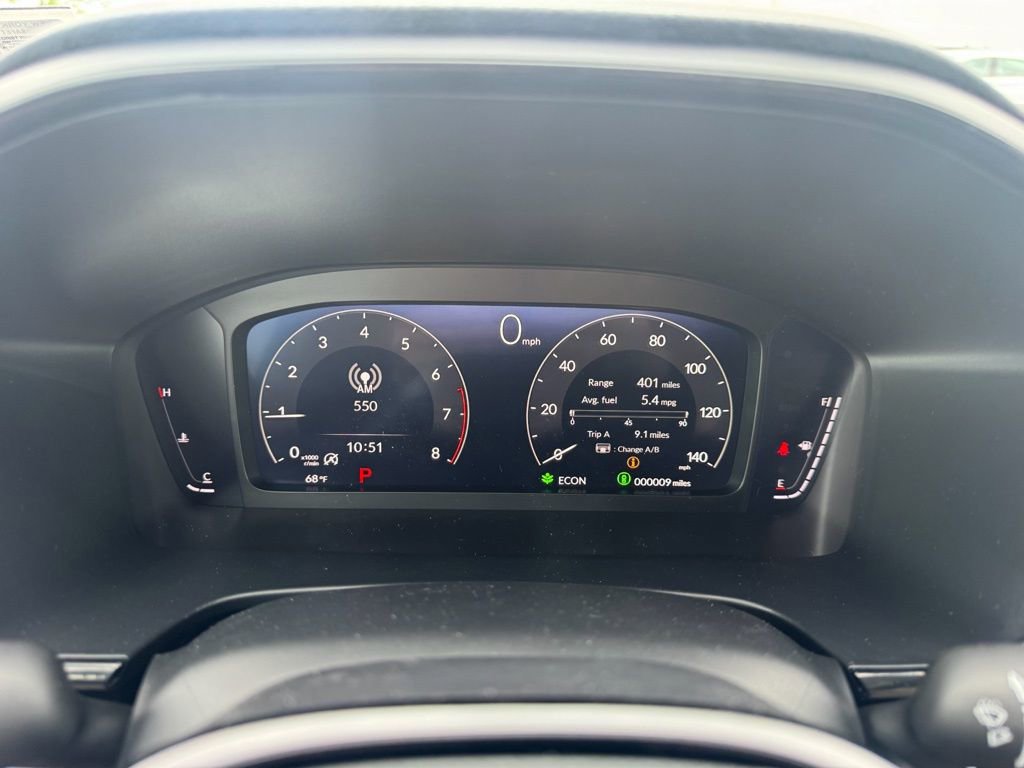 New 2026 Honda CR-V EX-L image 7