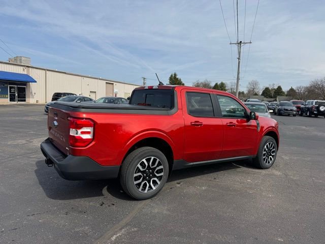 Used 2022 Ford Maverick Lariat w/ Equipment Group 500A Standard image 8
