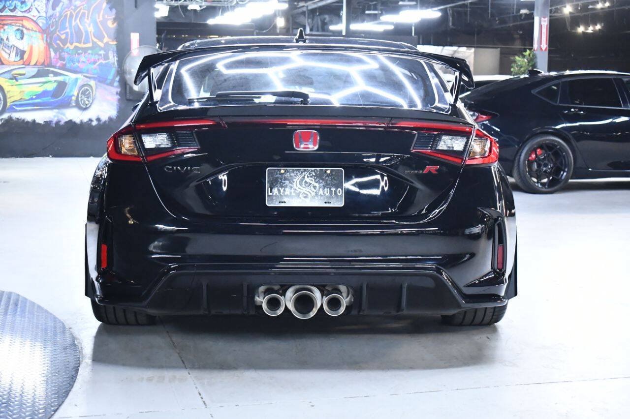 Used 2025 Honda Civic Type R image 7