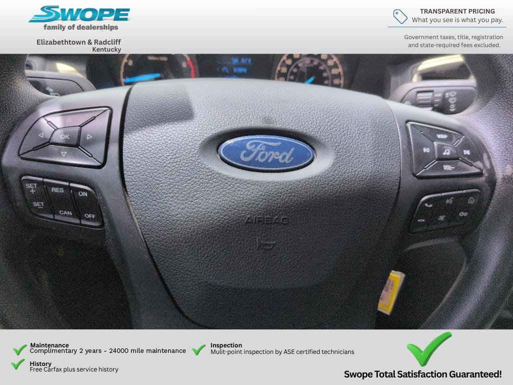 Used 2020 Ford Ranger XL w/ Equipment Group 101A Mid RWD image 18