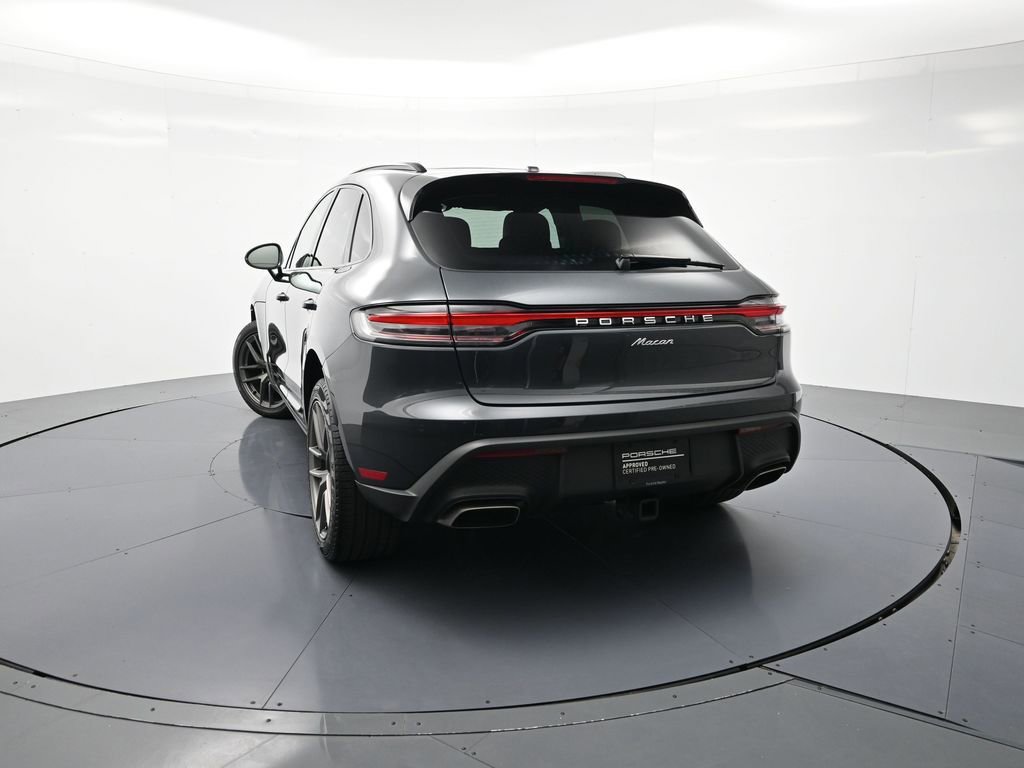 Certified 2026 Porsche Macan image 27