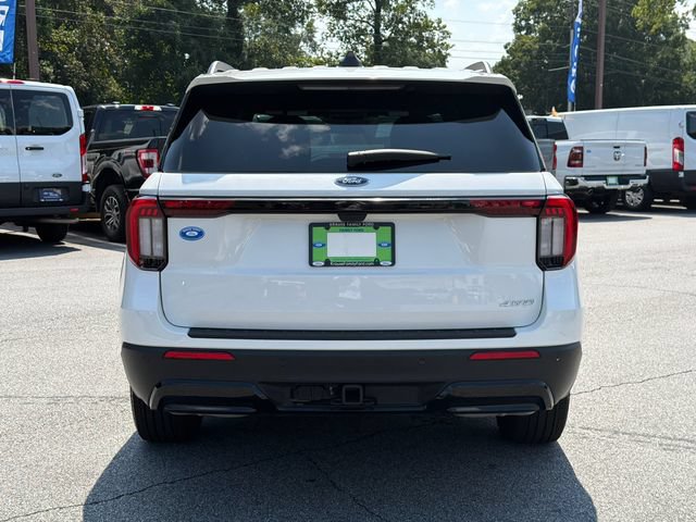 Used 2025 Ford Explorer ST-Line AWD/4WD image 7