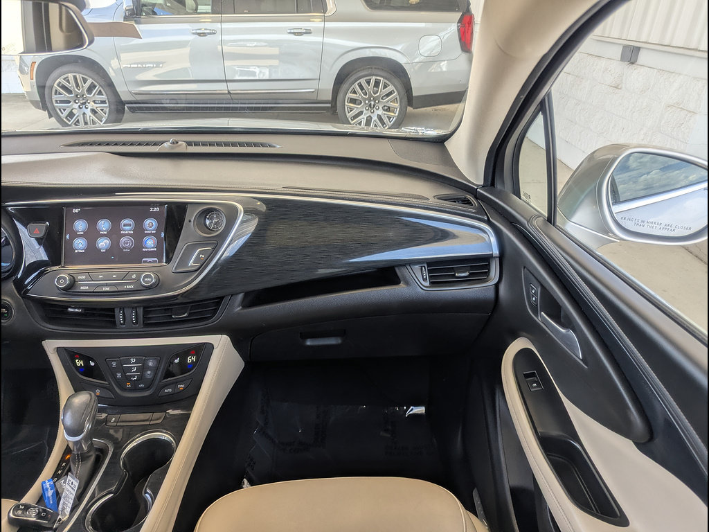 Used 2017 Buick Envision Essence FWD image 4