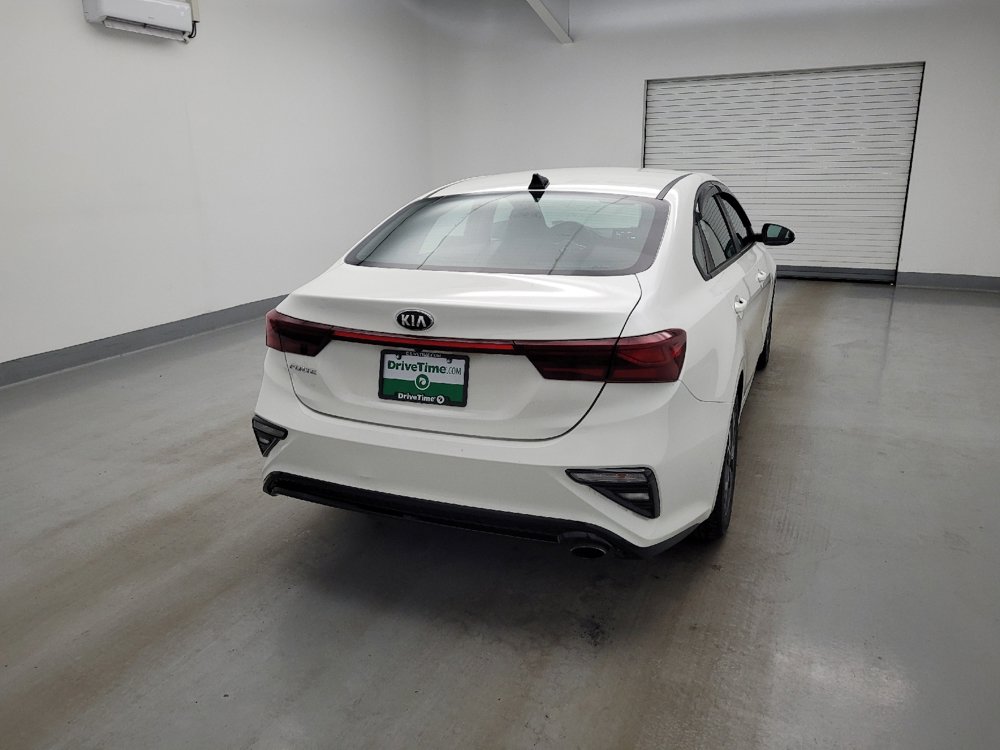 Used 2020 Kia Forte LXS FWD image 7