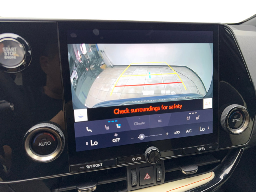 Used 2023 Lexus NX 250 FWD w/ Towing Package (2000 Lbs) image 66