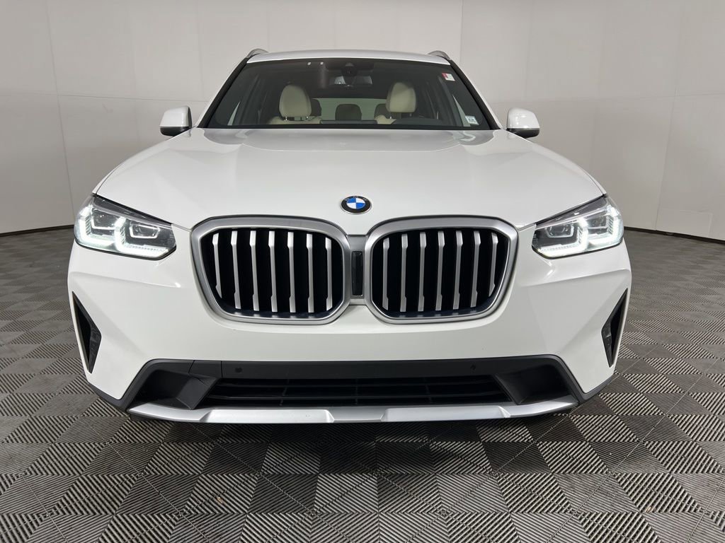 Used 2022 BMW X3 xDrive30i w/ Premium Package 2 (ZPA) image 16