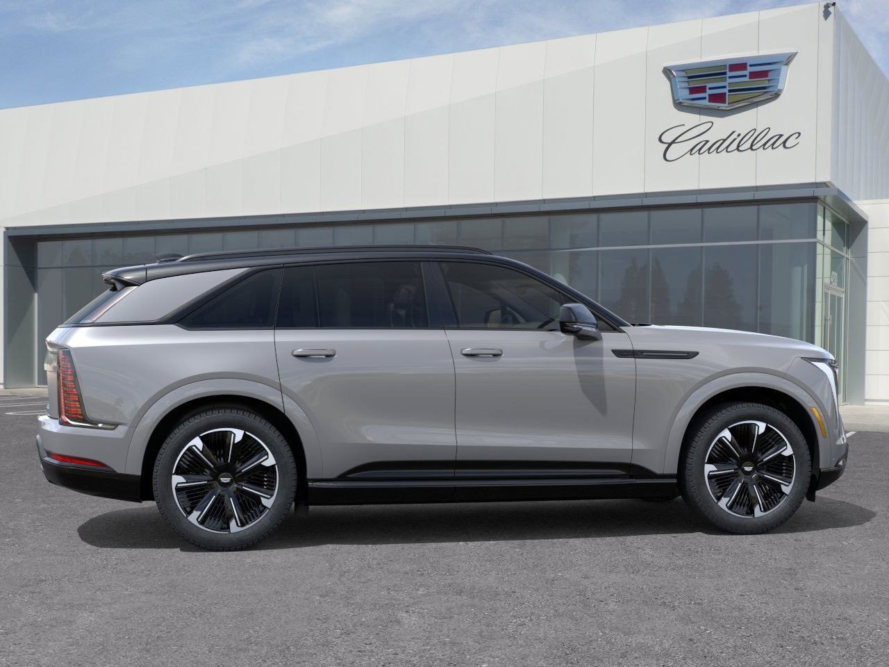 New 2026 Cadillac Escalade IQ Sport 1 image 6