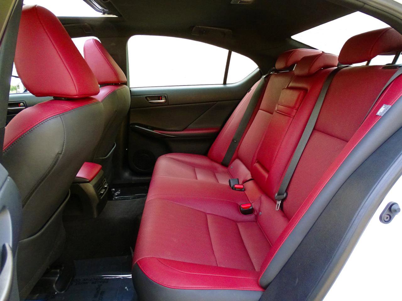 Used 2024 Lexus IS 300 F Sport w/ Accessory Package 2 RWD image 28
