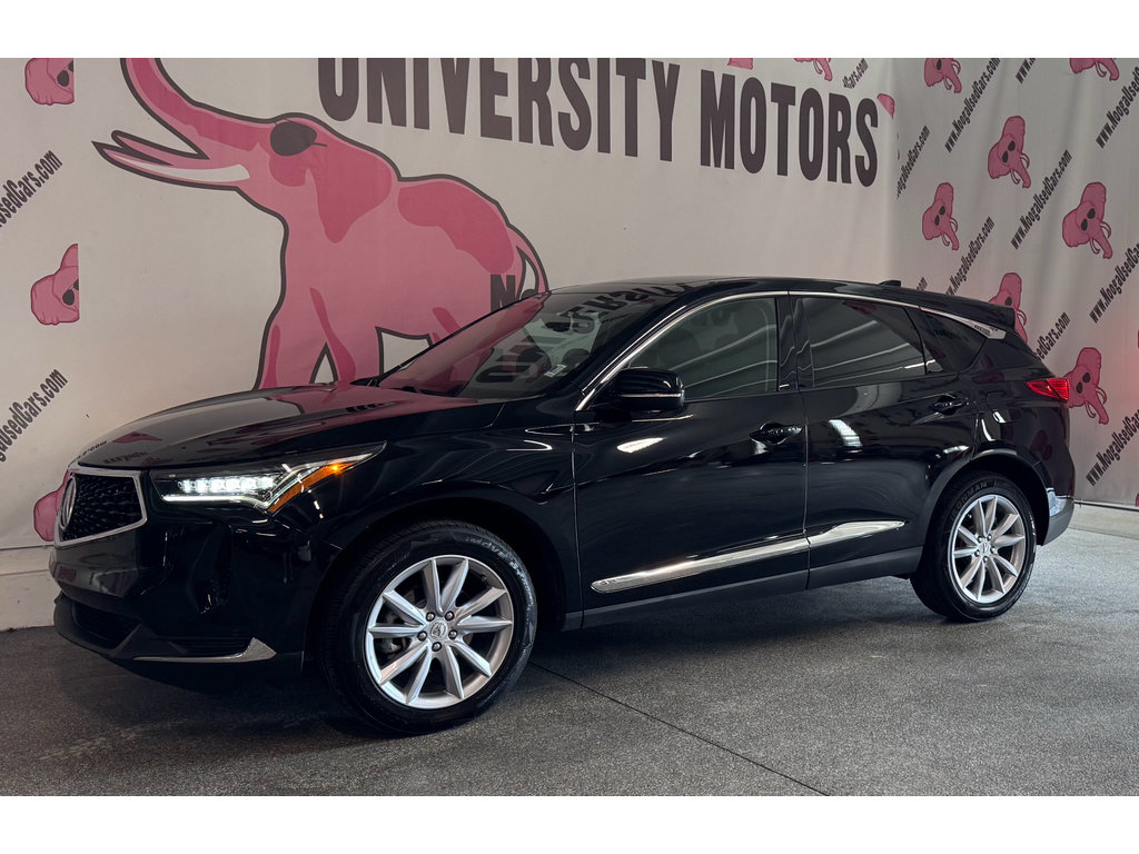 Used 2024 Acura RDX SH-AWD image 7