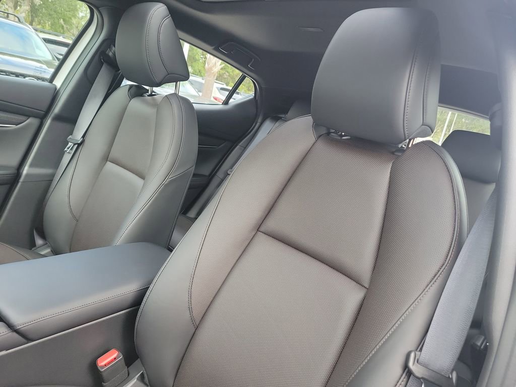 New 2026 MAZDA MAZDA3 2.5 S Hatchback w/ Premium Pkg FWD image 15