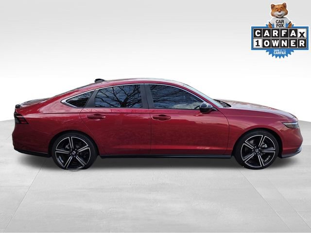 Certified 2024 Honda Accord Sport image 5