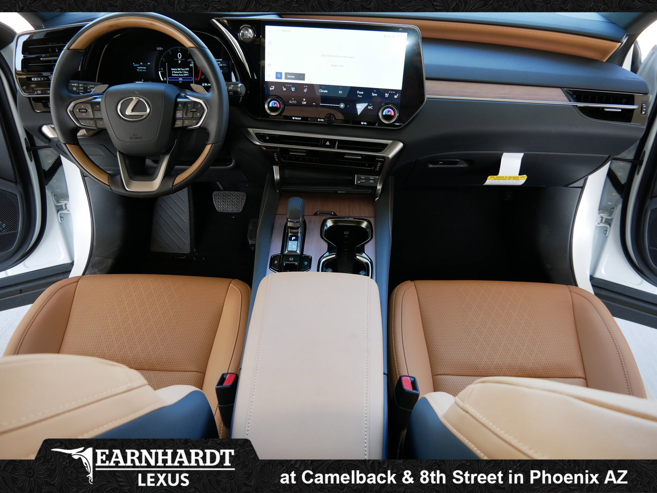 New 2026 Lexus RX 350 Premium Plus image 12