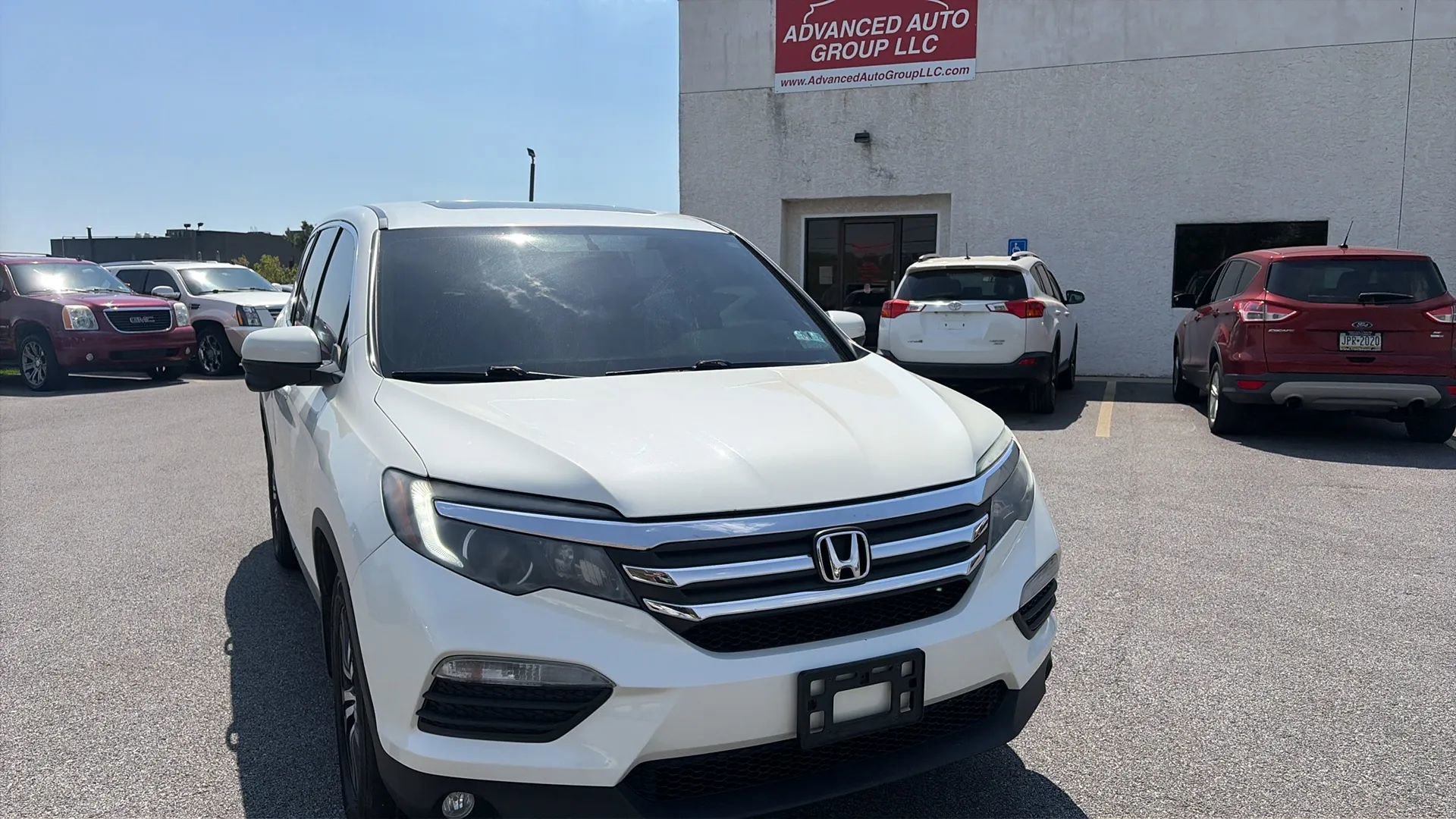 Used 2017 Honda Pilot EX-L image 17