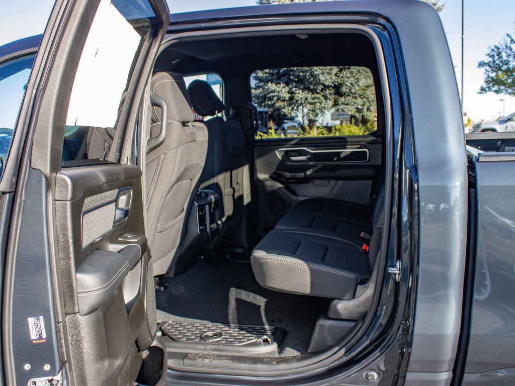 New 2027 RAM 1500 Big Horn AWD/4WD image 13