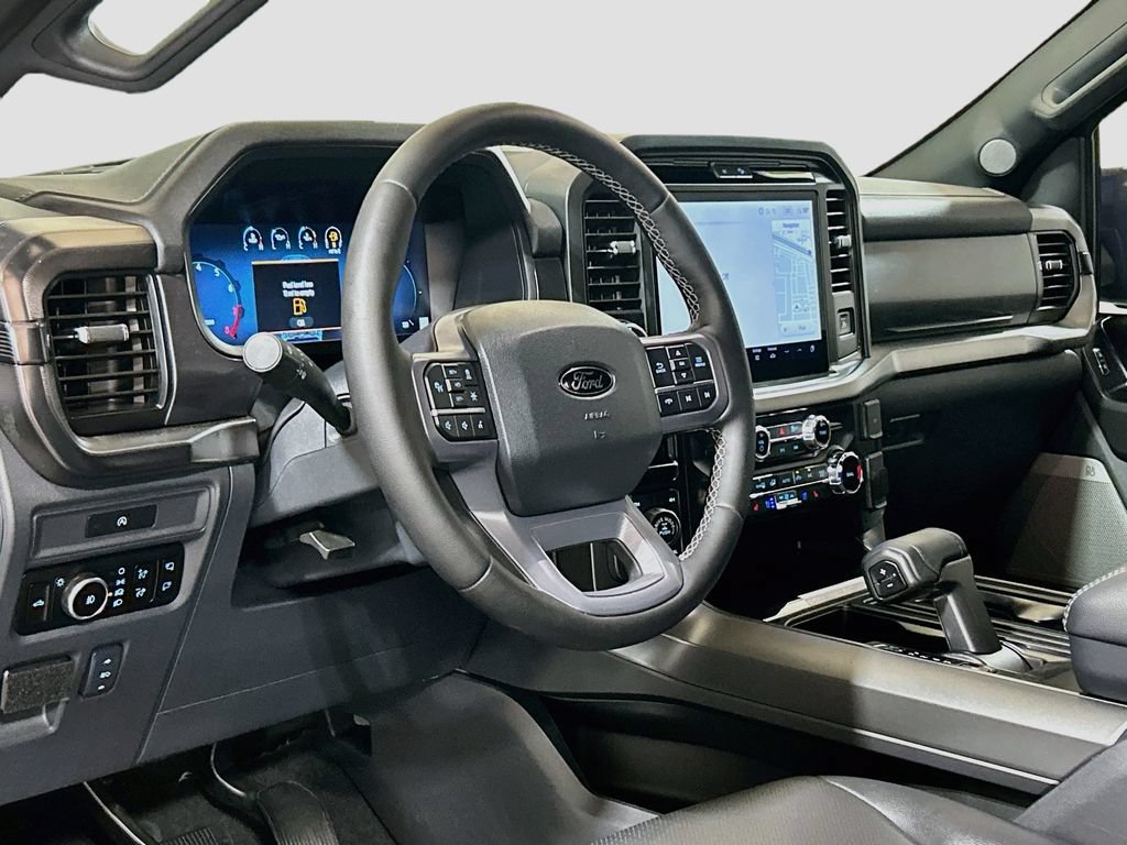 Used 2025 Ford F150 Lariat w/ Equipment Group 501A Mid AWD/4WD image 7