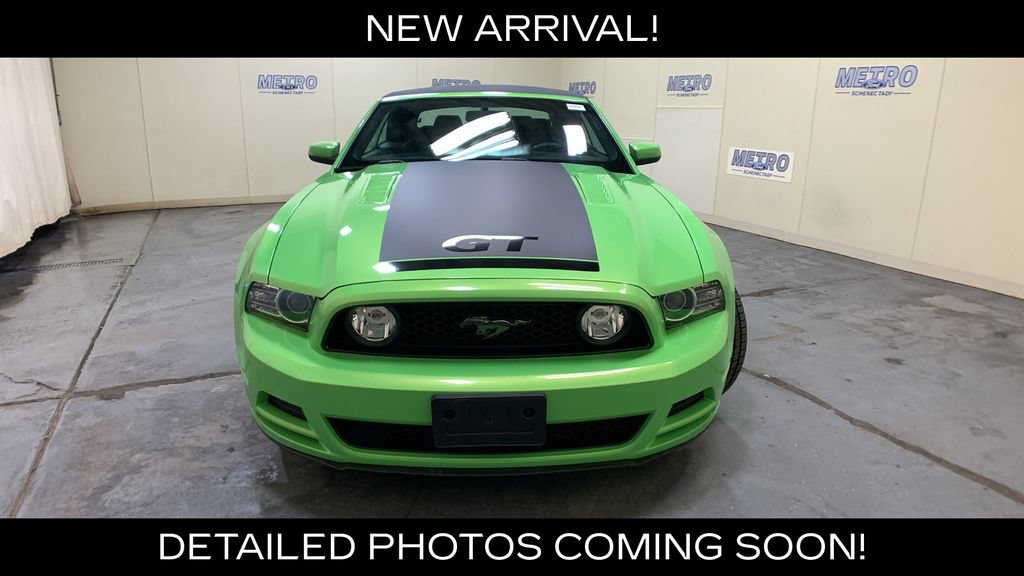 Used 2014 Ford Mustang GT w/ Equipment Group 301A RWD image 8